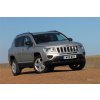 Priečniky Thule WingBar Edge Evo Black Jeep Compass 2011-2016 s integrovanými pozdĺžnikmi