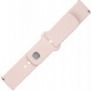 FIXED Silicone Sporty Strap Set with Quick Release 22mm for Smartwatch, Pink FIXSST2-22MM-PI