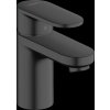 Hansgrohe Vernis Blend Umývadlová batéria s výpustom, CoolStart, EcoSmart, matná čierna 71584670-HG