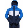 Alpine Pro Sardar 5 Pánska lyžiarska bunda MJCU503 cobalt blue XXL