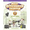 Debie Peters: Our Discovery Island 3 Activity Book w/ CD-ROM Pack