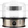 Parní hrnec Black+Decker, BXST800E, celková kapacita 6,5 l, časovač, 800 W
