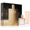 Hugo Boss Boss Alive darčeková sada pre ženy parfumovaná voda 50 ml + telové mlieko 75 ml