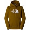 The North Face DREW PEAK PULLOVER HOODIE Men Hnedá S