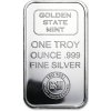 Golden State Mint Strieborný zliatok 1 oz