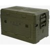 Skladací box s vekom NILS Camp NCB4003 50L - zelený