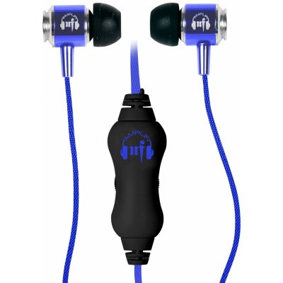 No Fear Stereo Earphones