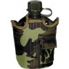 Fľaša poľná 1L MFH 33223J - CZ camo