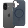 Kryt Gentleman Mag Cover Case s MagSafe iPhone 17 Navy Blue
