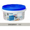 Mapei epoxidová škárovacia hmota Kerapoxy Easy Design 111 strieborná 1,5 kg