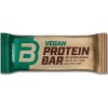 Biotech USA Vegan Protein Bar 50 g Príchuť: čokoláda