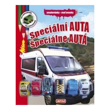 Speciální auta - Špeciálne autá