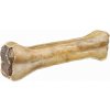 Kosť byvolej kože plnená volskou žilou 21 cm / 170 g