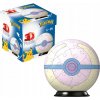 RAVENSBURGER 3D Puzzleball Pokémon Heal Ball - 54 ks