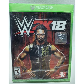 WWE 2K18