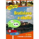 Bratislava a okolie Ottov turistický sprievodca