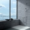 Imex ECO-KENT nástenná termostatická sprchová batéria + sprchový set chróm BTK017-5ECO