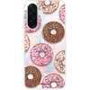 Odolné silikónové puzdro iSaprio - Donuts 11 - Samsung Galaxy A26