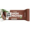 Lifefood Bio proteínová tyčinka - čokoládová, 40 g