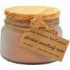 Pure Integrity USA Vonná sójová sviečka HORÚCI MASLOVÝ RUM (HOT BUTTERED RUM) 10 oz (284g)