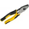 Stanley Kombinační kleště 200 mm, ControlGrip