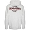 INDEPENDENT mikina - BTG Bauhaus Hood Athletic Heather (ATHLETIC HEATHER) veľkosť: M
