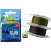Nadväzcová šnúra Giants Fishing Carp Braid Sinking 25lbs/20m Camou Green
