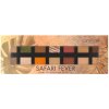Catrice Safari Fever Paleta očných tieňov 10,6 g