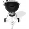 Gril Weber Master-Touch GBS Premium E-5770 - 57 cm, čierna