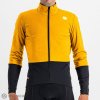 Sportful TOTAL COMFORT bunda, zlatá/čierna M