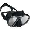 Cressi Big Eyes Evolution Black HD MIRRORED LENSES