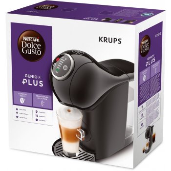 Krups Nescafé Dolce Gusto Genio S Plus KP340831