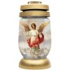 Bolsius Kahanec 3S 17 Anjel 24cm s náplňou 36h
