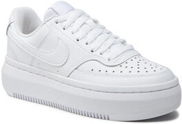 Nike topánky Court Vision Alta Ltr DM0113 100 biela