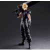 FINAL FANTASY VII REMAKE PLAY ARTS KAI ACTION FIGURE- CLOUD STRIFE VER. 2, XFF07ZZ127
