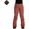 Nohavice na snowboard Volcom Women's Kanyon Insulated GORE-TEX Pant henna S 25/26 - Odosielame do 24 hodín