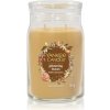 Yankee Candle Glistening Leaves vonná sviečka Signature 567 g