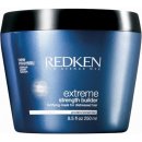 Vlasová regenerácia Redken Extreme Strenght Builder Plus Fortifying Mask (For Highly Distressed Hair) 250 ml