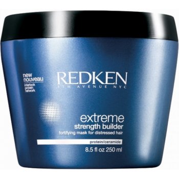 Redken Extreme Strenght Builder Plus Fortifying Mask (For Highly Distressed Hair) 250 ml