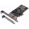 Creative Sound Blaster AUDIGY FX, zvuková karta 5.1, 24bit, PCIe 70SB157000000