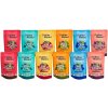 DOLINA NOTECI SUPERFOOD mokré krmivo pre mačky mix príchutí 12 x 85 g bez obilnín