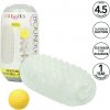 California Exotics Boundless Squishy Ball Stroker Yellow