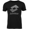 Lotto Smart IV Tee 2 čierne sivé