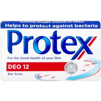 Protex Deo 12 toaletní mydlo 90 g