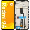 LCD DISPLEJ S RÝCHLYM DOTYKOM PRE XIAOMI REDMI 9A RÁMČEK