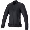 Bunda ALPINESTARS Stella Eloise Air 2, dámska (čierna) S