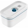 Zwilling Vákuový box na jedlo Fresh & Save modrozelený 0,5 l