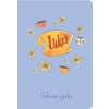 Gilmore Girls Embroidered Journal (Pevná)