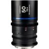 Laowa Nanomorph 50mm T2,4 1,5X S35, bajonet Canon RF, blue