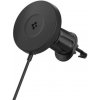 Spigen OneTap Pre 4 magnetický držiak do auta do ventilačnej mriežky s bezdrôtovým nabíjaním pre iPhone - čierny ACP08543 - možnosť vrátiť tovar ZADARMO do 30tich dní